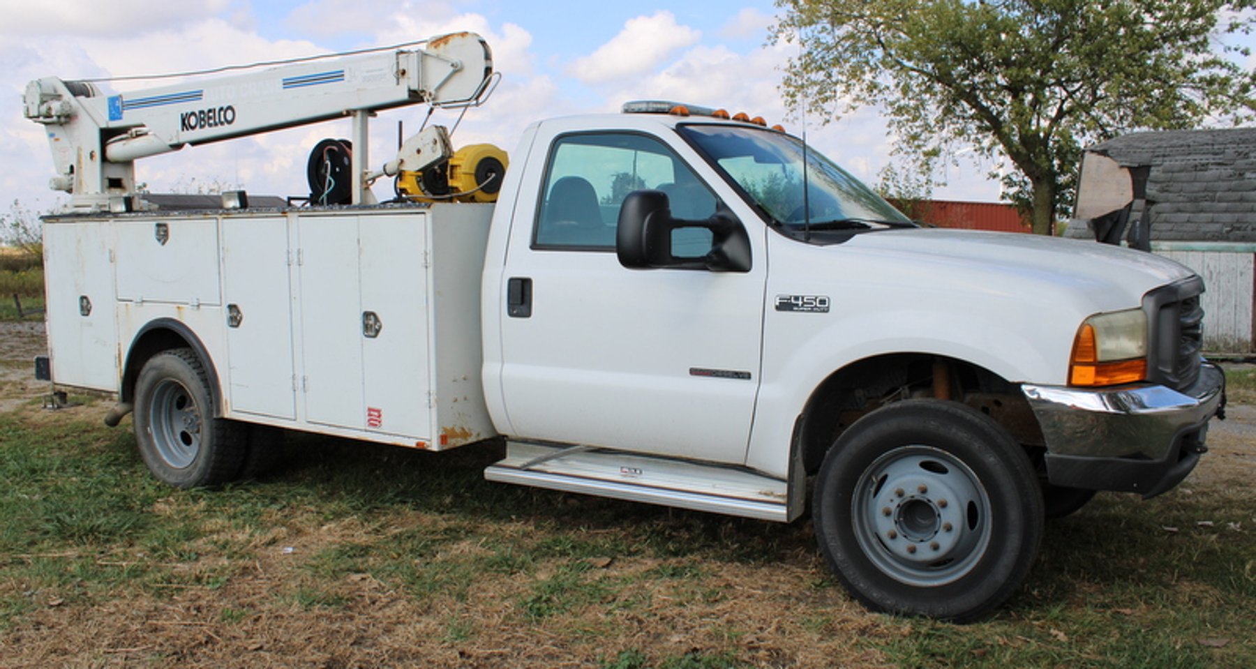 Image for Buschman Farms Equipment Online Auction