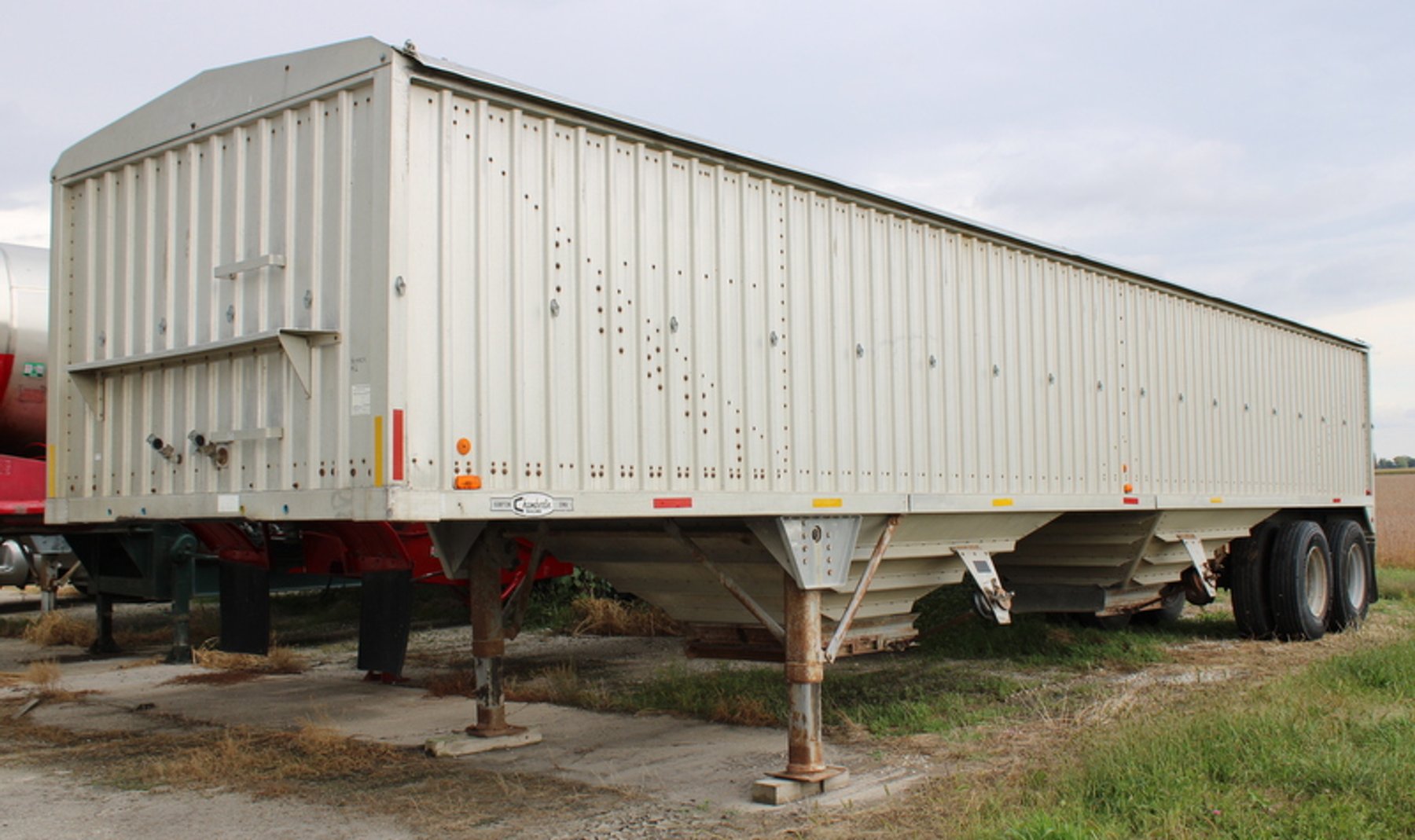 Image for Buschman Farms Equipment Online Auction