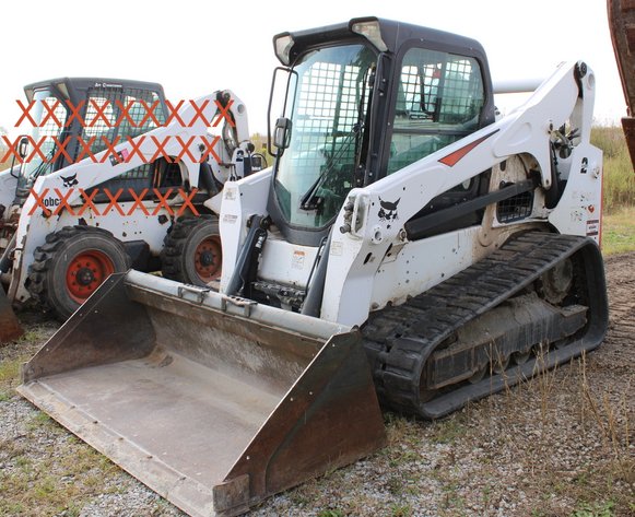 Buschman Farms Equipment Online Auction