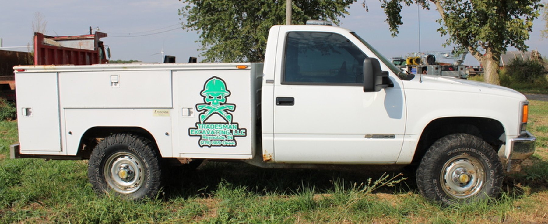 Image for Buschman Farms Equipment Online Auction