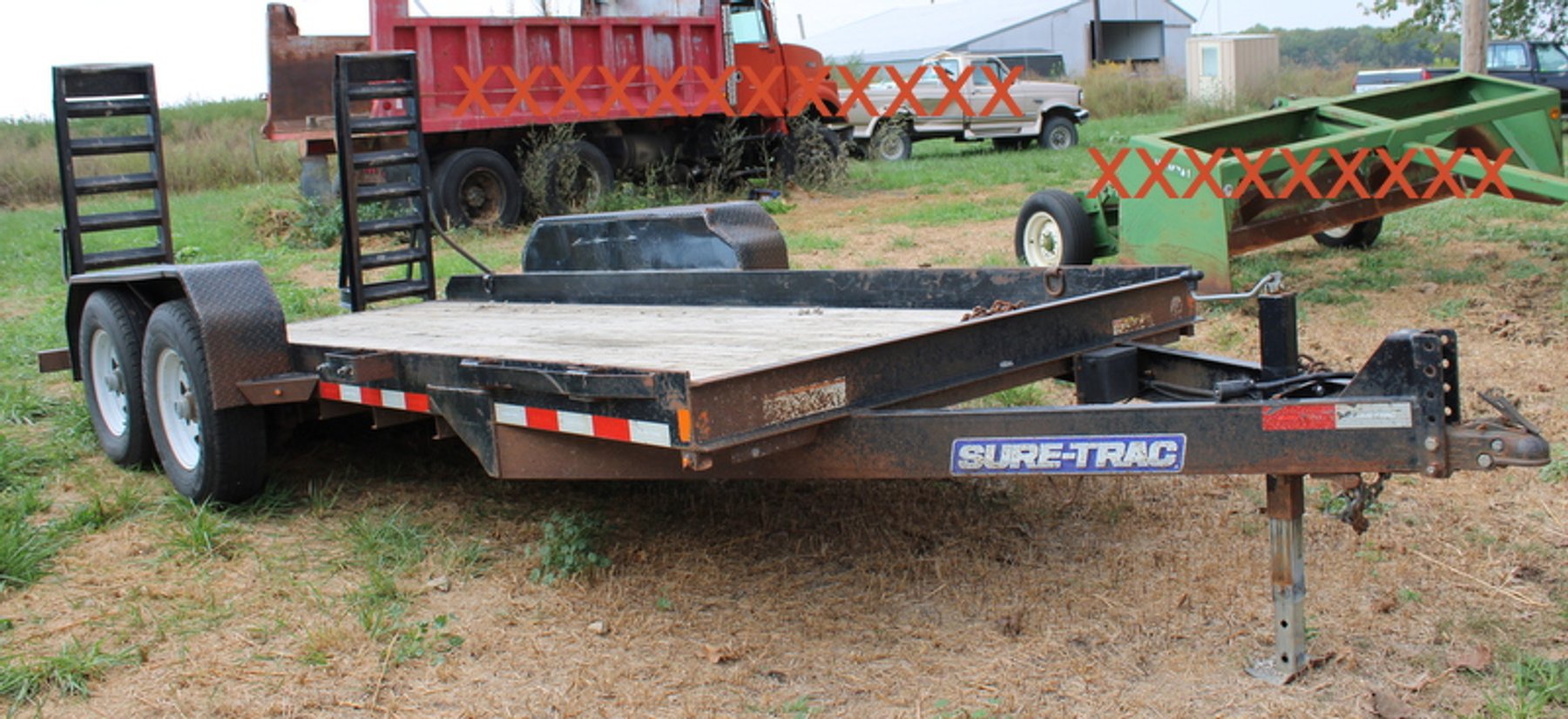 Image for Buschman Farms Equipment Online Auction