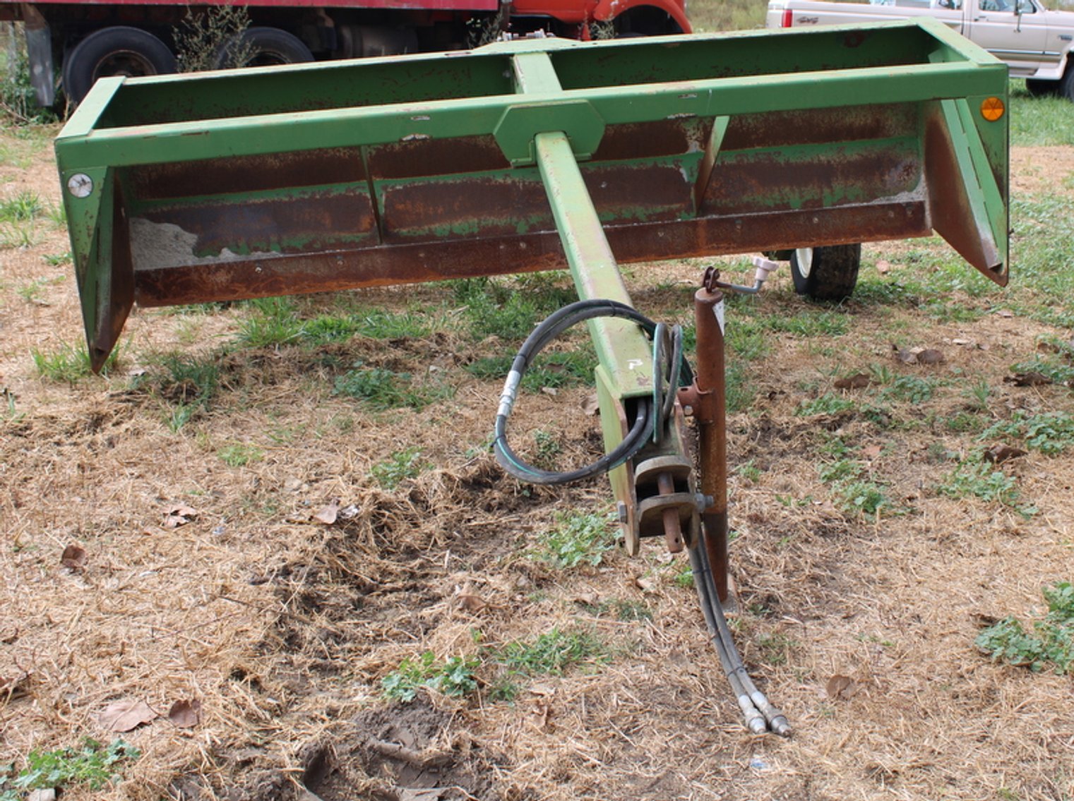 Image for Buschman Farms Equipment Online Auction