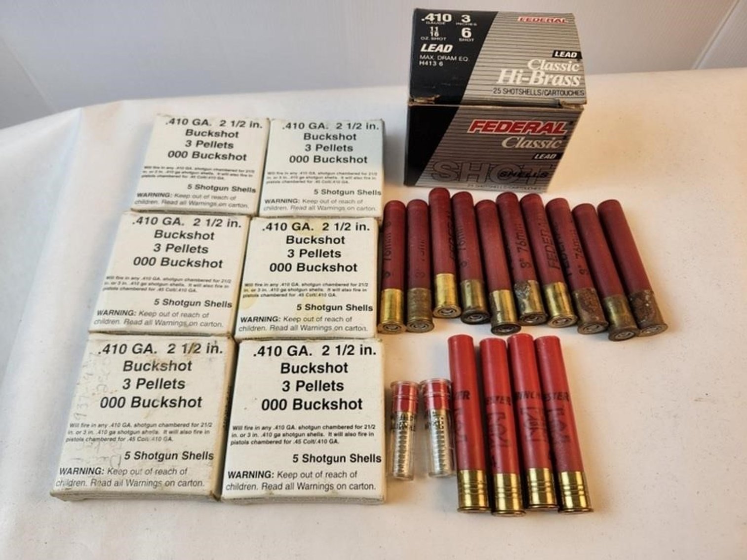 Image for Reed's Fishing, Hunting & Military Online Auction