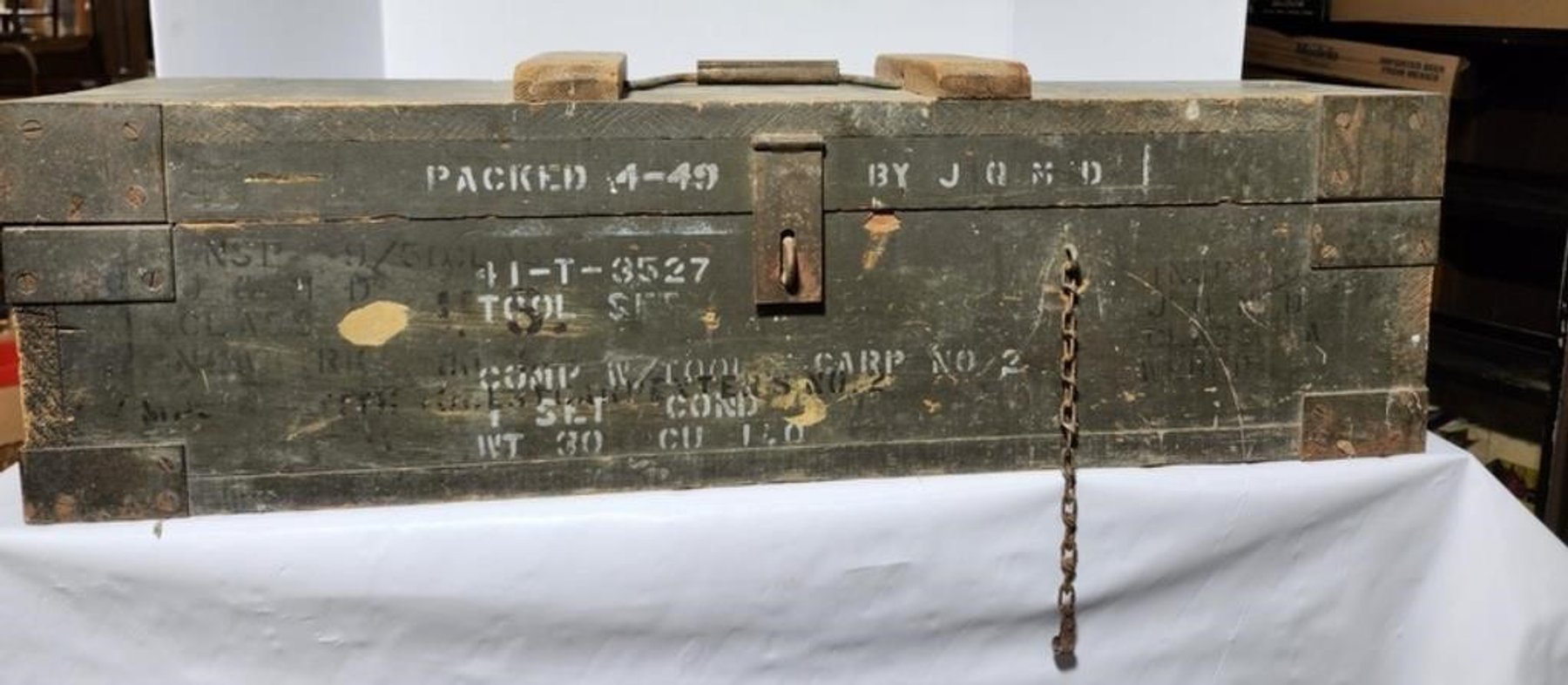 Image for Reed's Fishing, Hunting & Military Online Auction