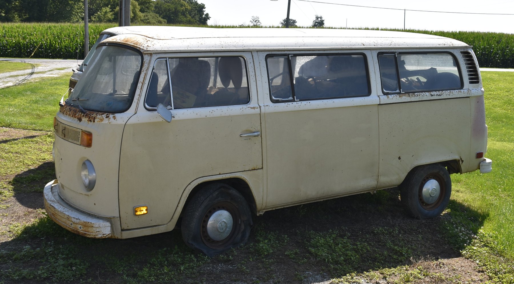 Image for Volkswagens, Motorcycles and Trucks