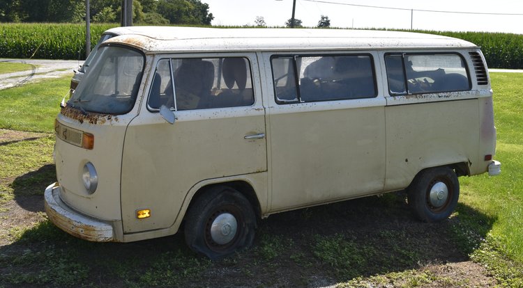 Volkswagens, Motorcycles and Trucks