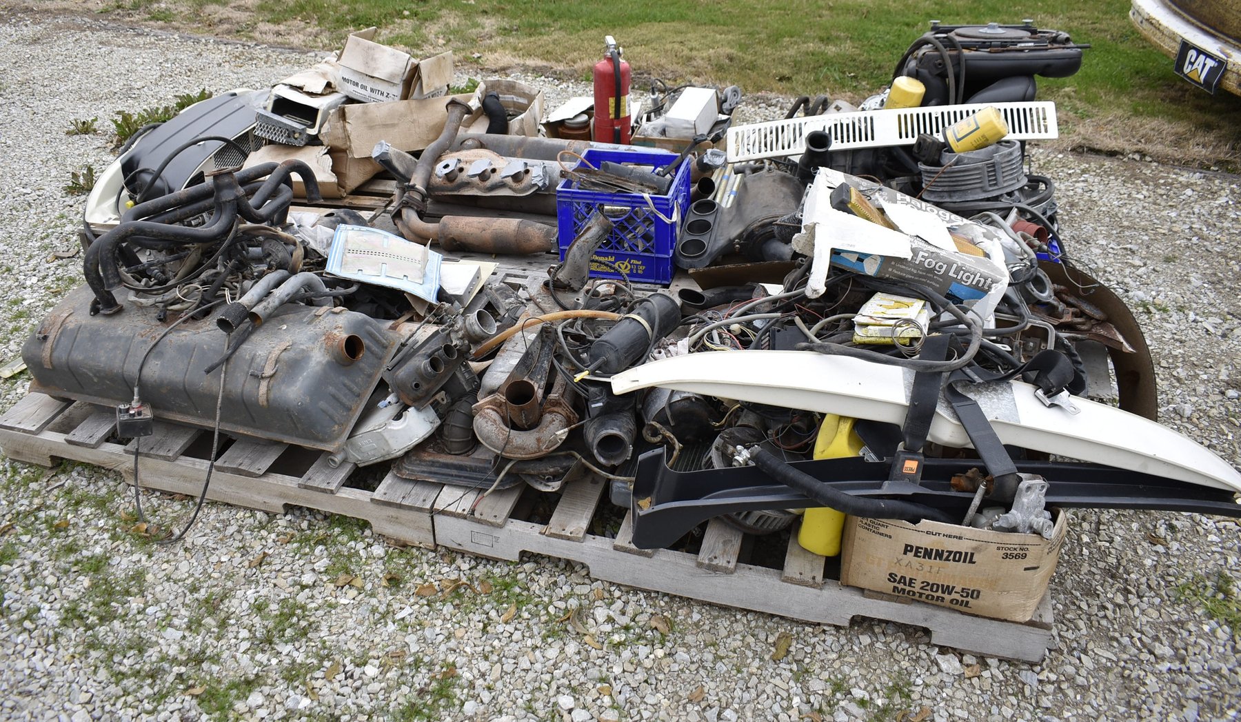 Image for Volkswagens, Motorcycles and Trucks