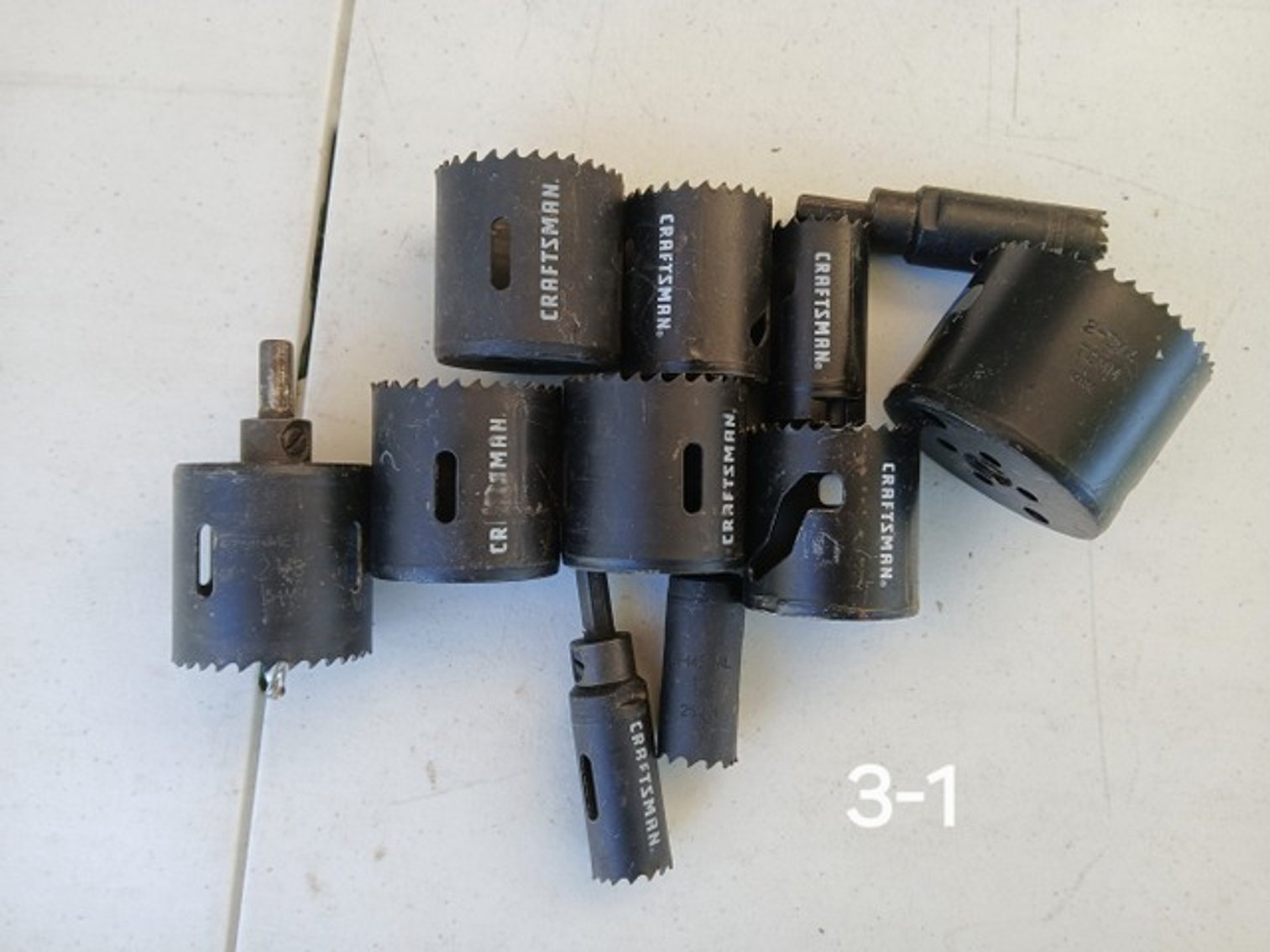 Image for Tools, Garages, Shop and More Online Auction