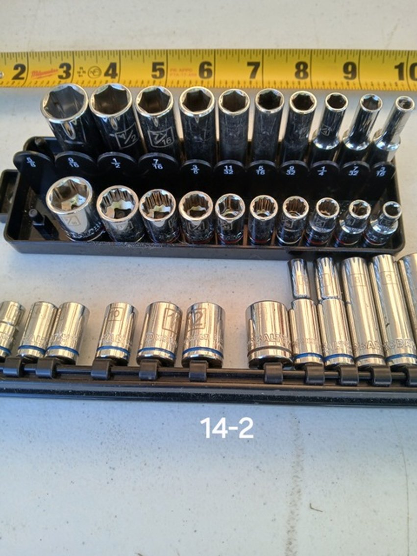 Image for Tools, Garages, Shop and More Online Auction