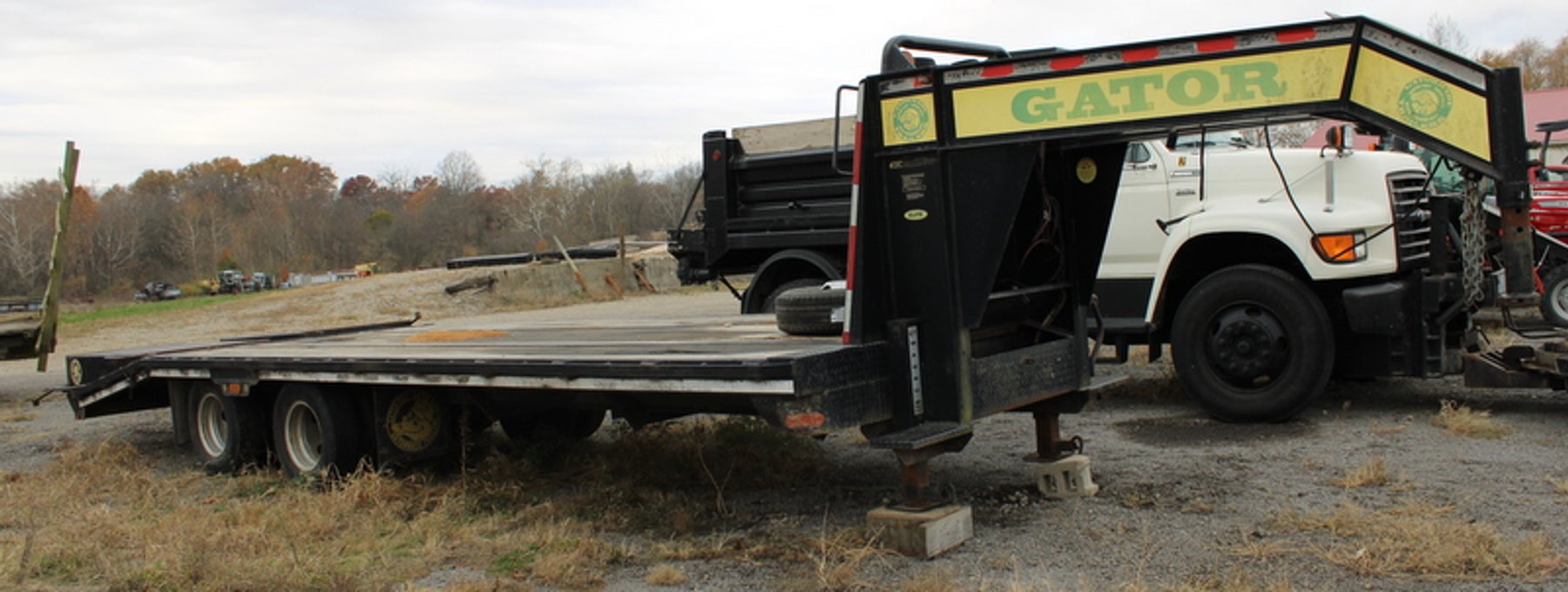 Image for 6th Annual Steinke Tractor Fall Consignment Sale