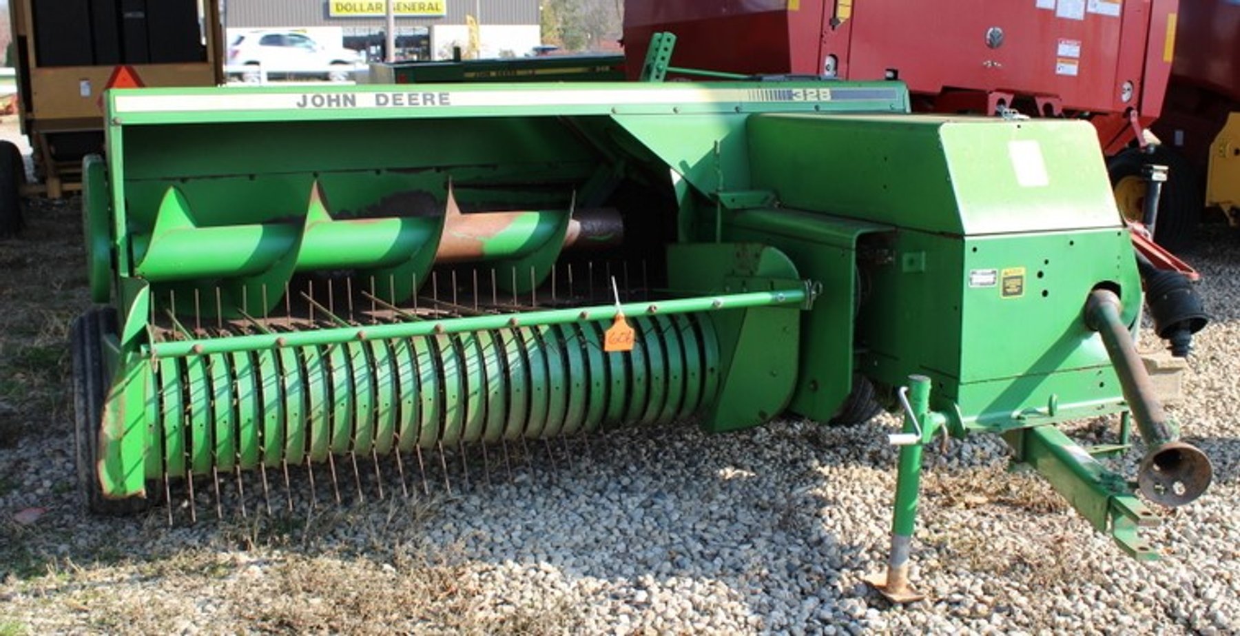 Image for 6th Annual Steinke Tractor Fall Consignment Sale