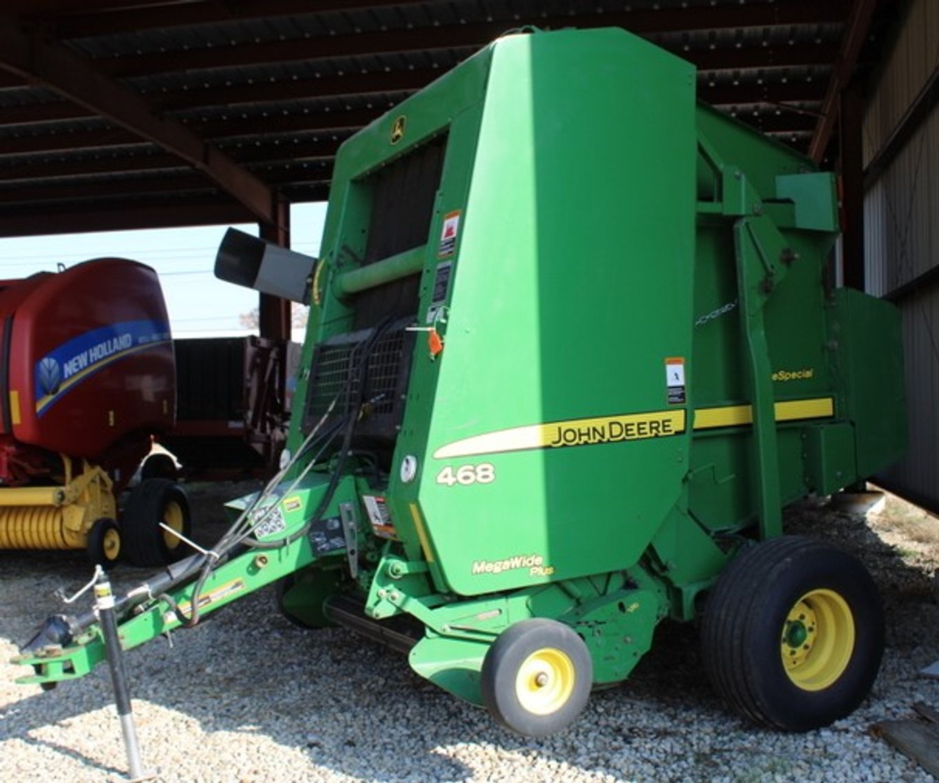 Image for 6th Annual Steinke Tractor Fall Consignment Sale