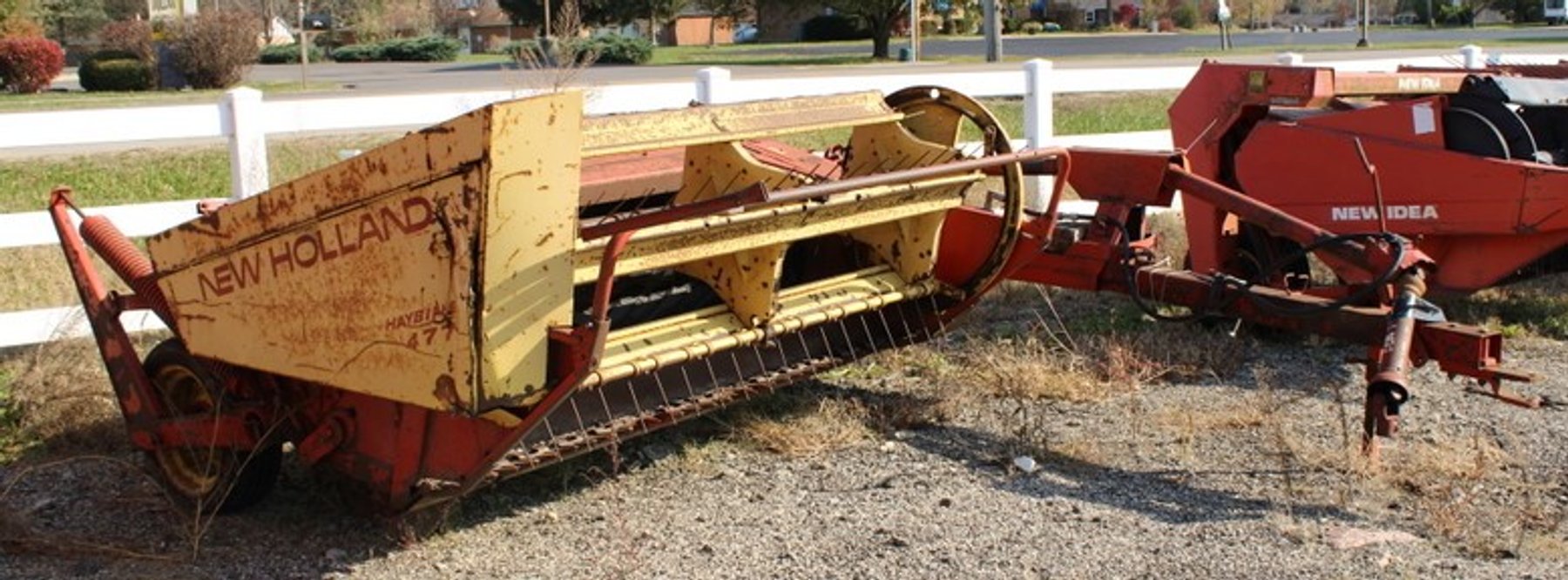 Image for 6th Annual Steinke Tractor Fall Consignment Sale