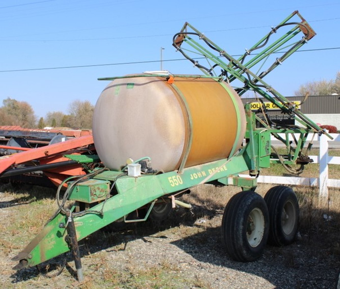 Image for 6th Annual Steinke Tractor Fall Consignment Sale