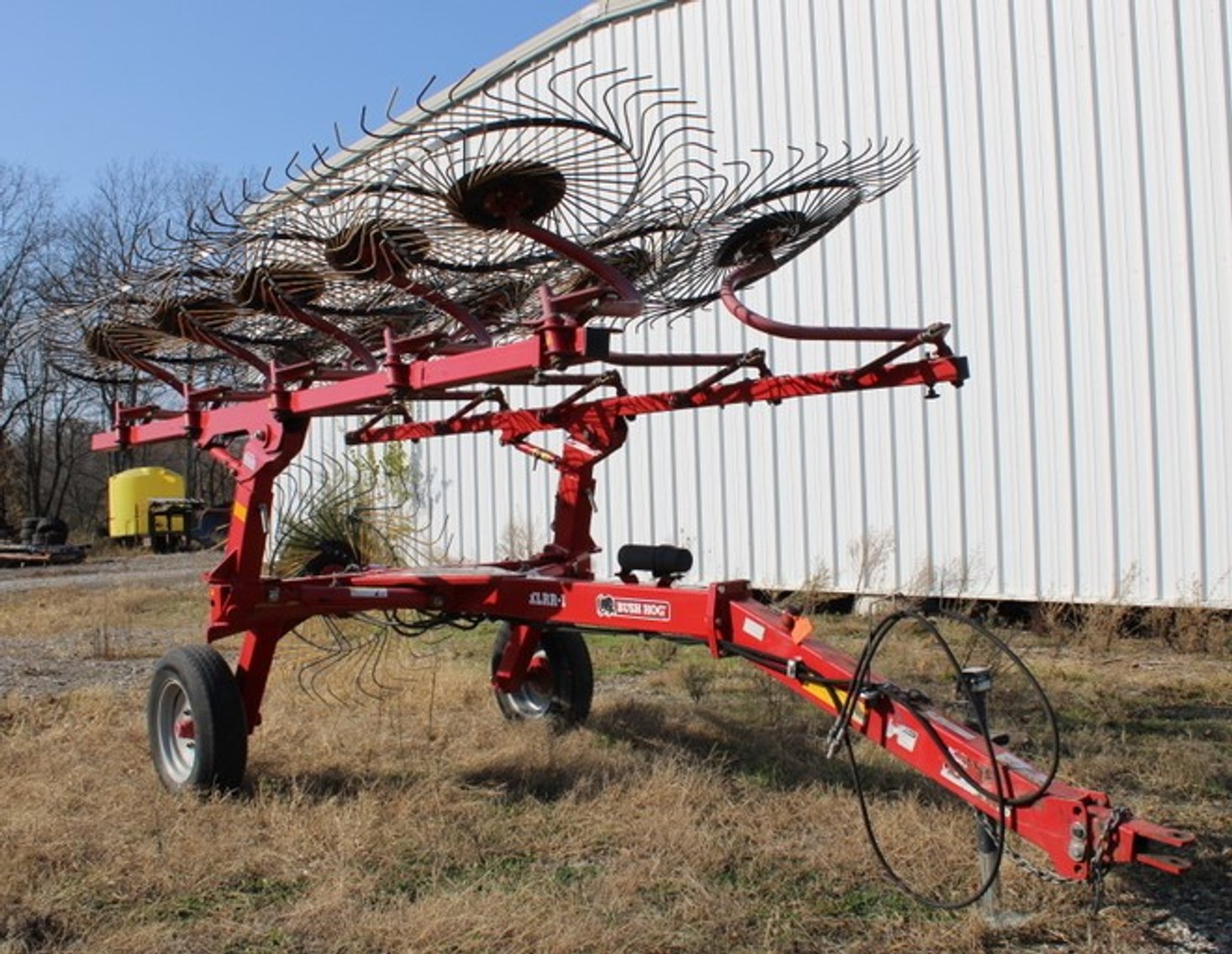 Image for 6th Annual Steinke Tractor Fall Consignment Sale