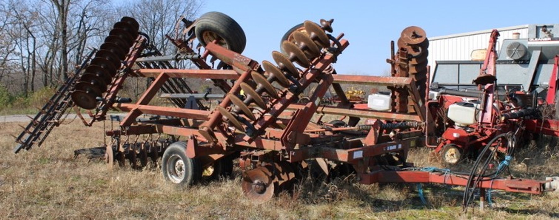 Image for 6th Annual Steinke Tractor Fall Consignment Sale