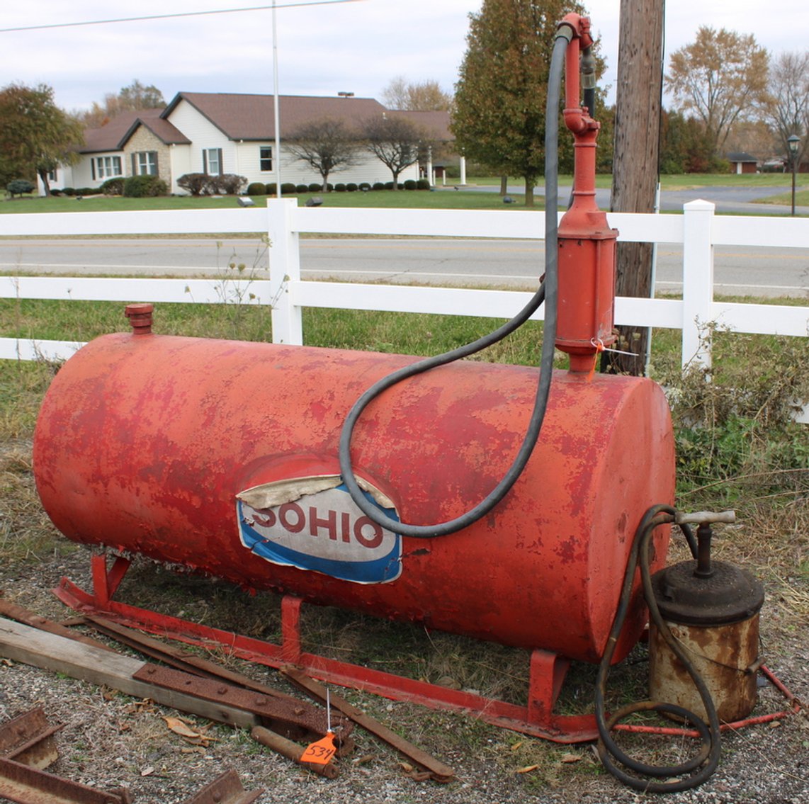 Image for 6th Annual Steinke Tractor Fall Consignment Sale
