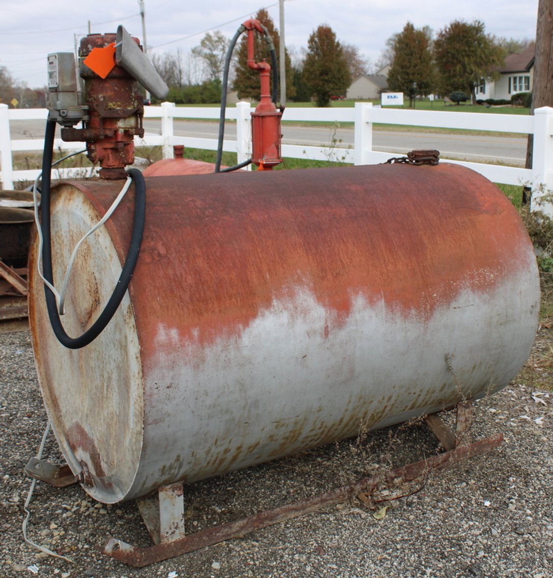 Image for 6th Annual Steinke Tractor Fall Consignment Sale