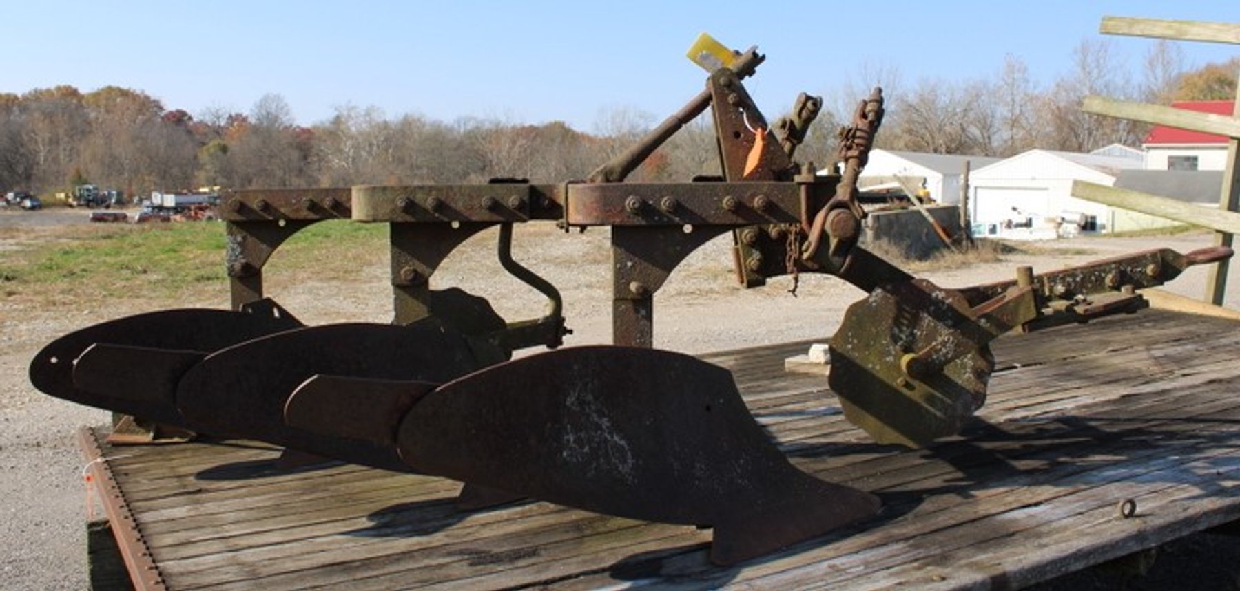 Image for 6th Annual Steinke Tractor Fall Consignment Sale