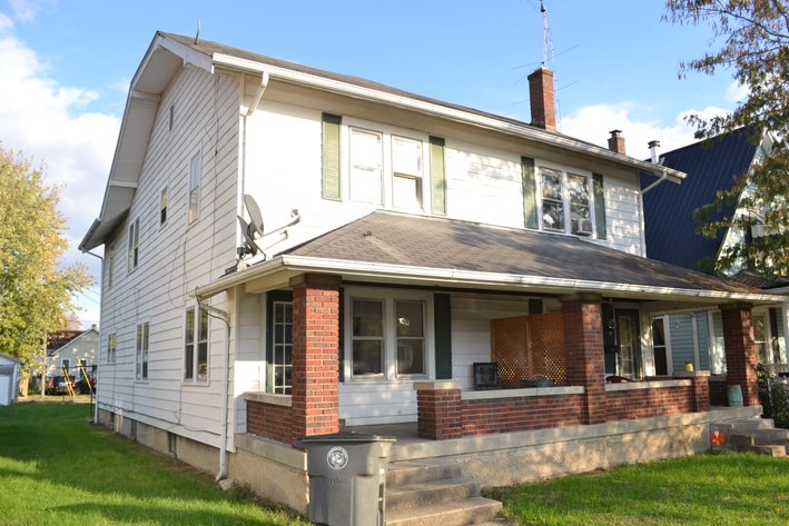 2106-2108 Vermont Ave, Connersville Real Estate Auction