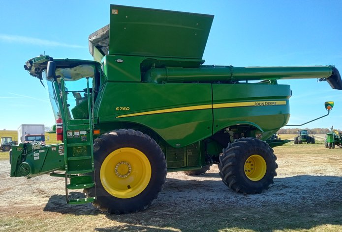 Haupert Farms Inc. Retirement Equipment Auction