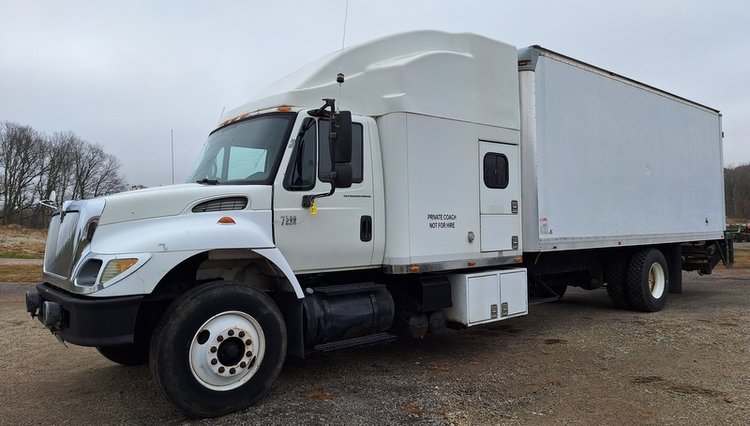 2025 Harmeyer Auction 4th Quarter Equipment Consignment Auct