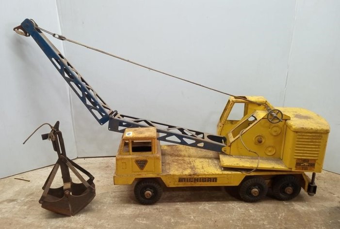 Toys, Tools, Primitives #5 Online Auction