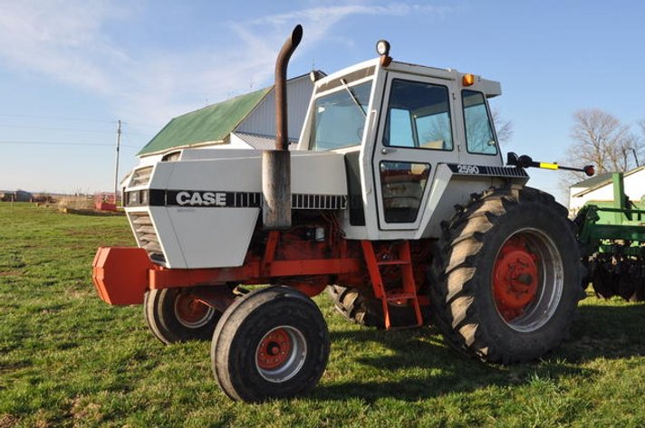 Harmeyer Auction Spring Vitrual Consignment Auction