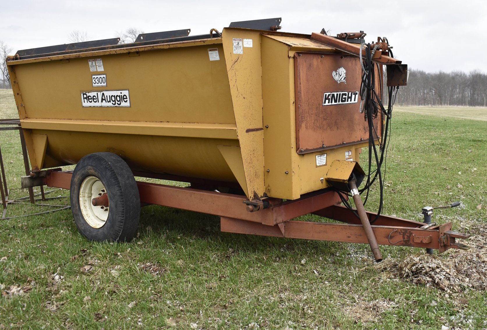 Image for Harmeyer Auction Spring Vitrual Consignment Auction