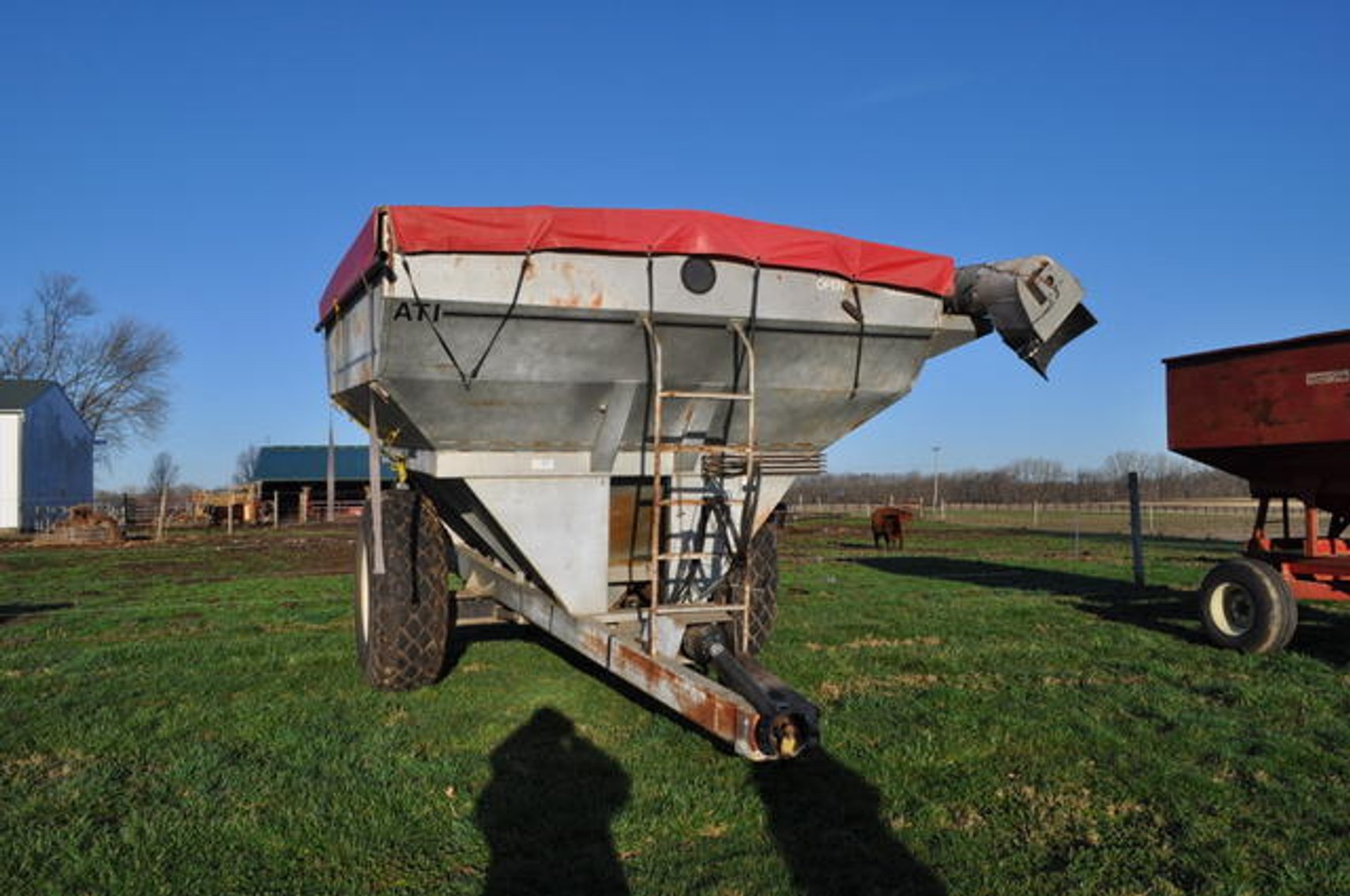 Image for Harmeyer Auction Spring Vitrual Consignment Auction