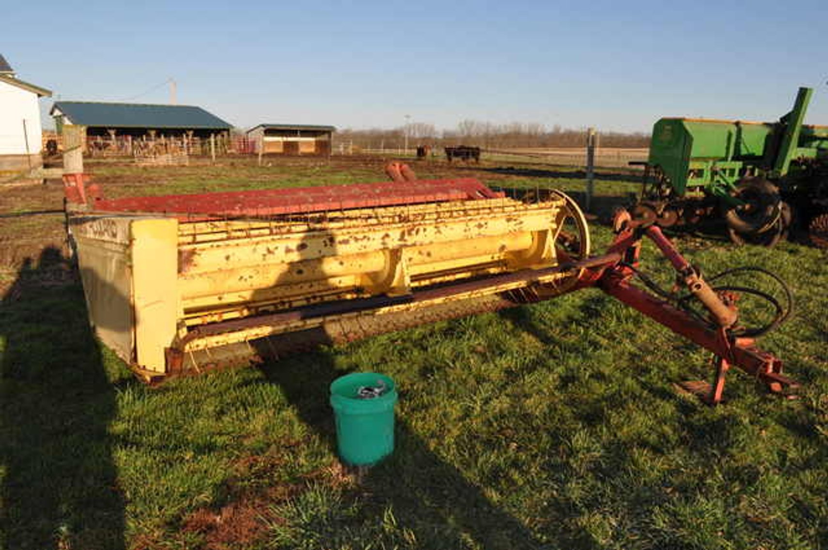 Image for Harmeyer Auction Spring Vitrual Consignment Auction