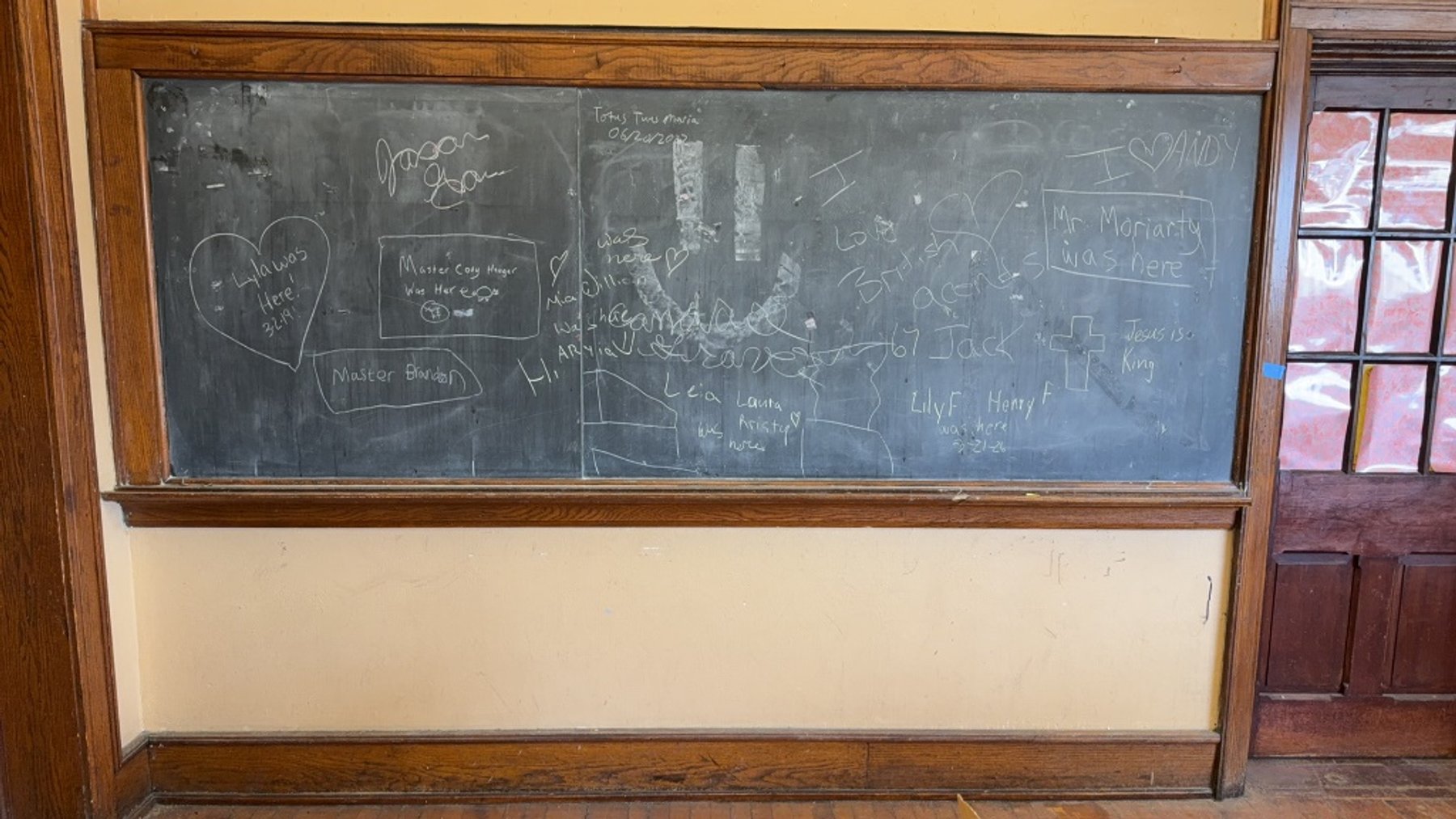 Image for St. Gabriel School SALVAGE Online Auction