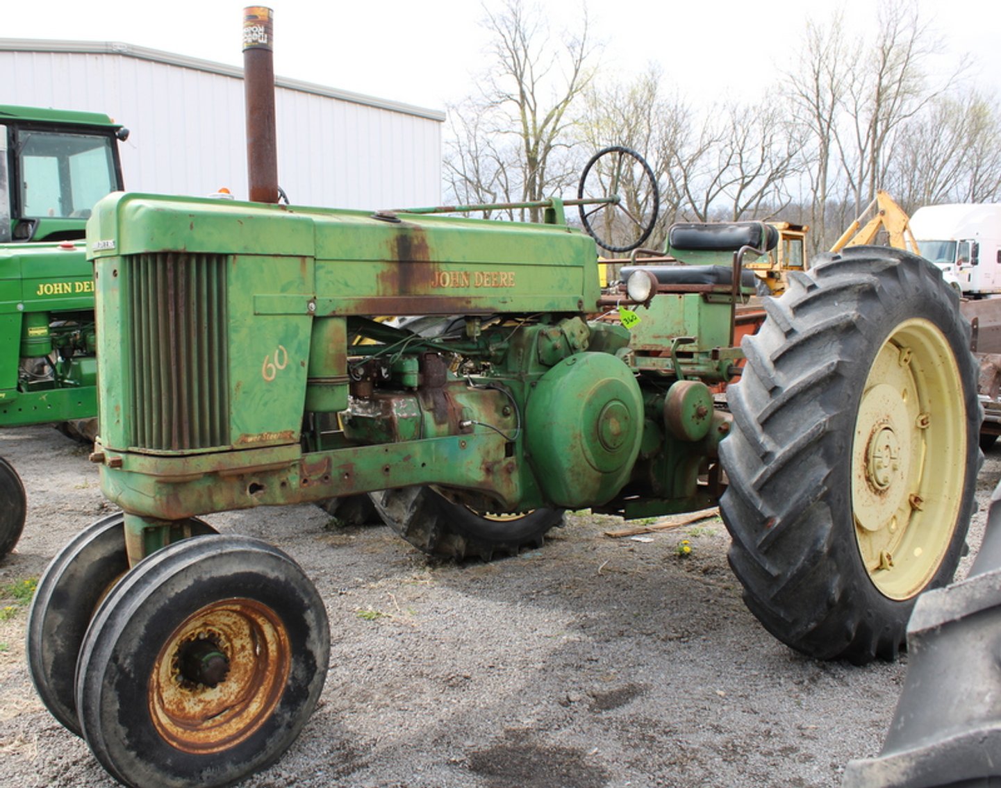 Image for 2nd Annual Steinke Tractor Spring Consignment