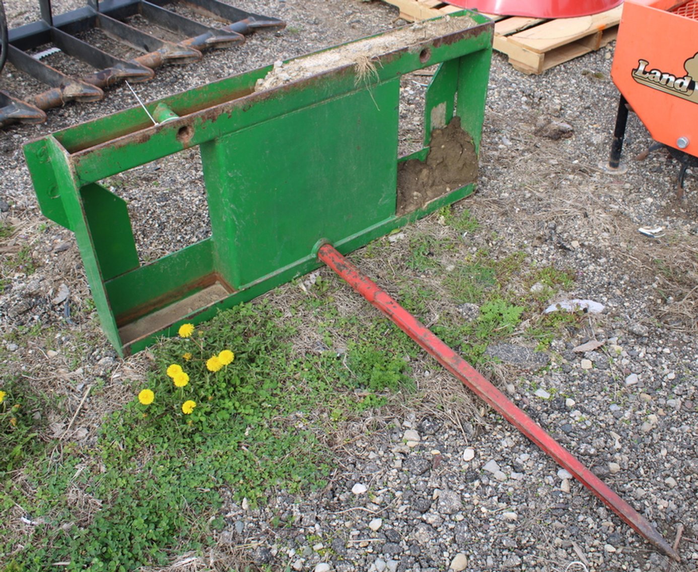 Image for 2nd Annual Steinke Tractor Spring Consignment