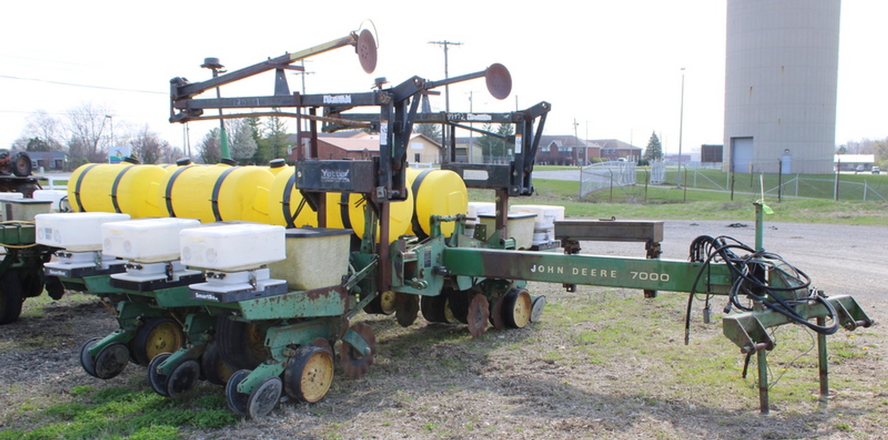 Image for 2nd Annual Steinke Tractor Spring Consignment