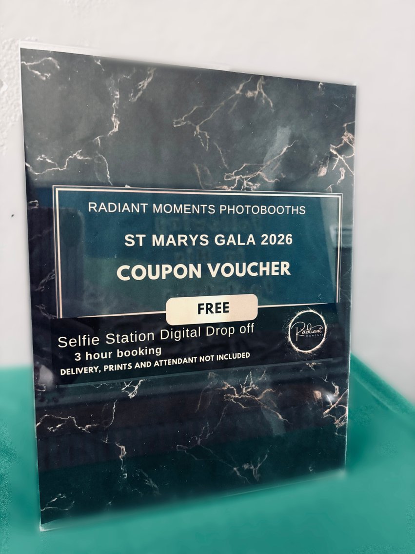 Image for St. Mary's Online Benefit Auction