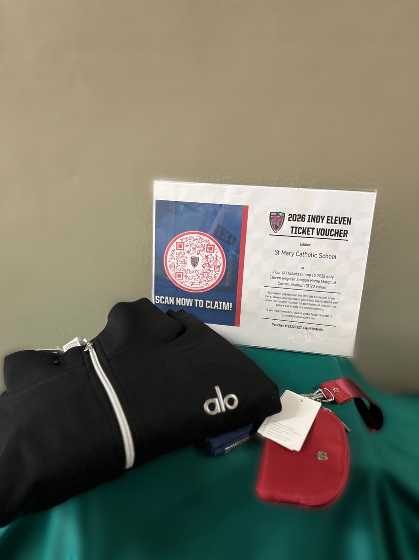 Image for St. Mary's Online Benefit Auction