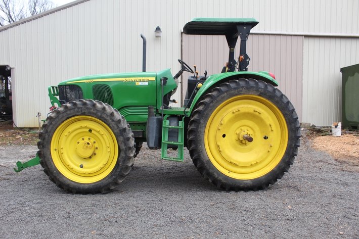 Image for Tractors, Trucks, Trailers, Equipment, Tools, Hunting, Furniture &  Much More Online Only Auction