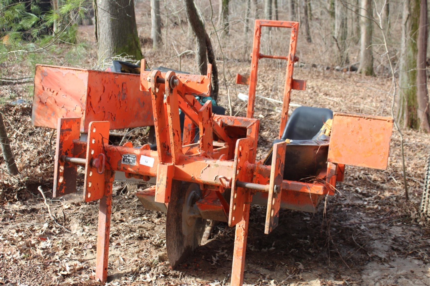 Image for Tractors, Trucks, Trailers, Equipment, Tools, Hunting, Furniture &  Much More Online Only Auction