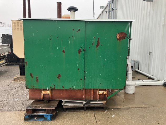 Image for MagnaPlus Generator & Load King Trash Compactor Online Only Auction