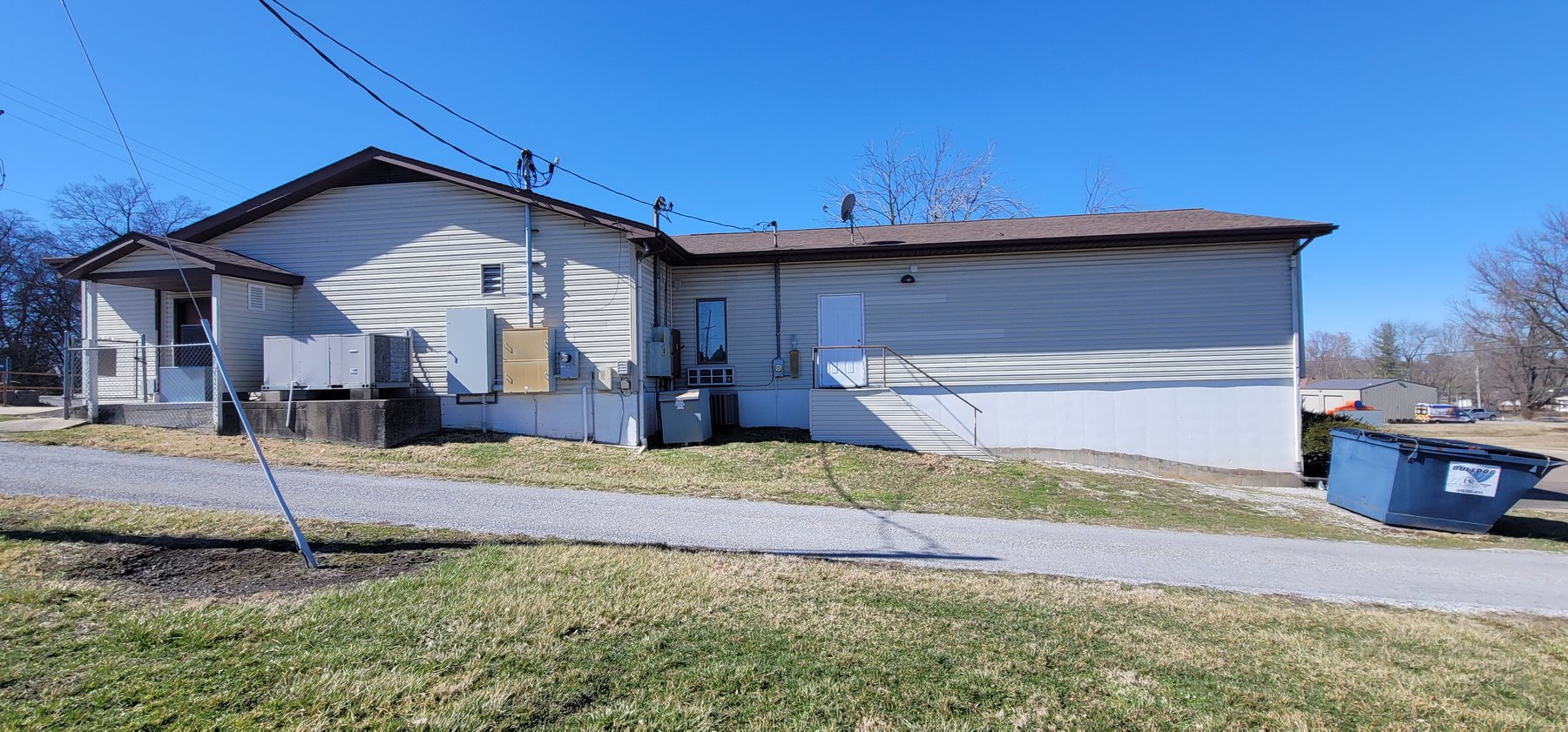 Image for Unique Building with Medical and Commercial Repurpose Opportunity