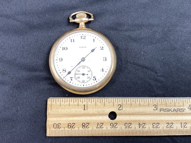 Image for Advertising, Electronic Tubes & Parts, Pocket Watches, Collectibles & More Online Only Auction