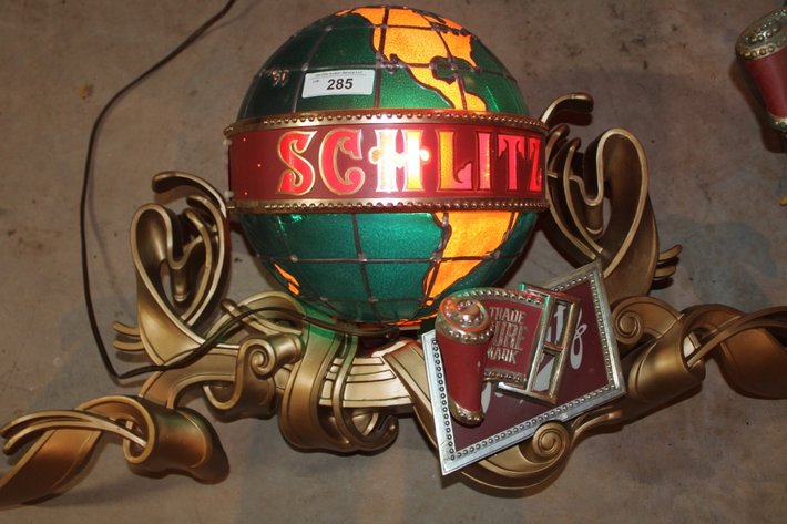 Image for Advertising, Electronic Tubes & Parts, Pocket Watches, Collectibles & More Online Only Auction