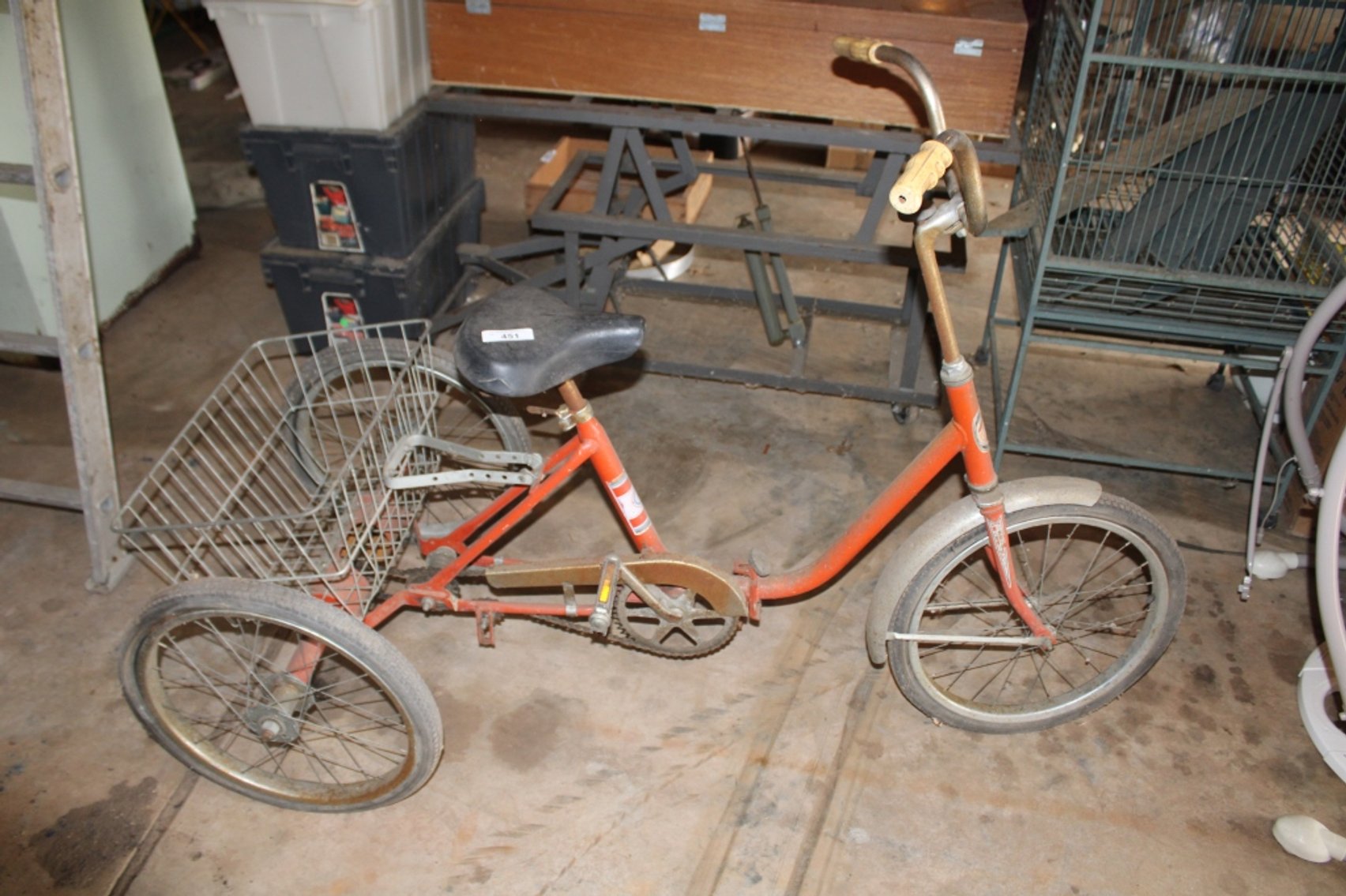 Image for Advertising, Electronic Tubes & Parts, Pocket Watches, Collectibles & More Online Only Auction