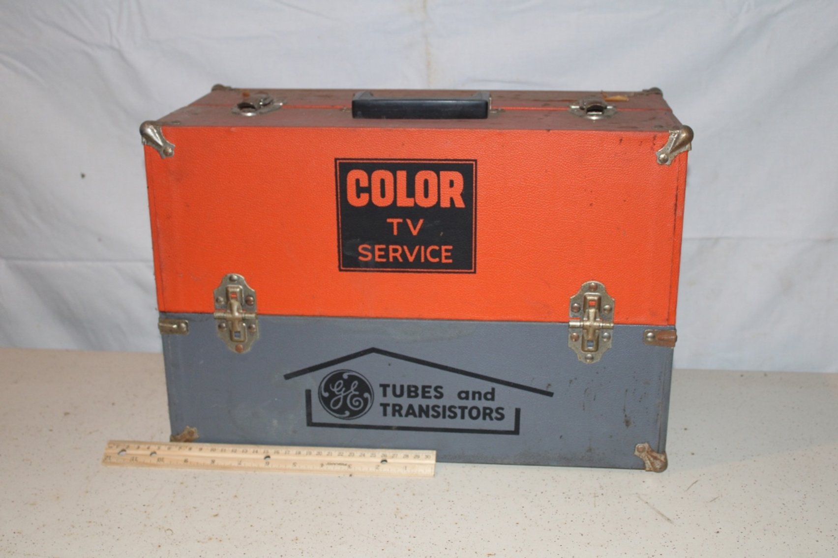 Image for Advertising, Electronic Tubes & Parts, Pocket Watches, Collectibles & More Online Only Auction