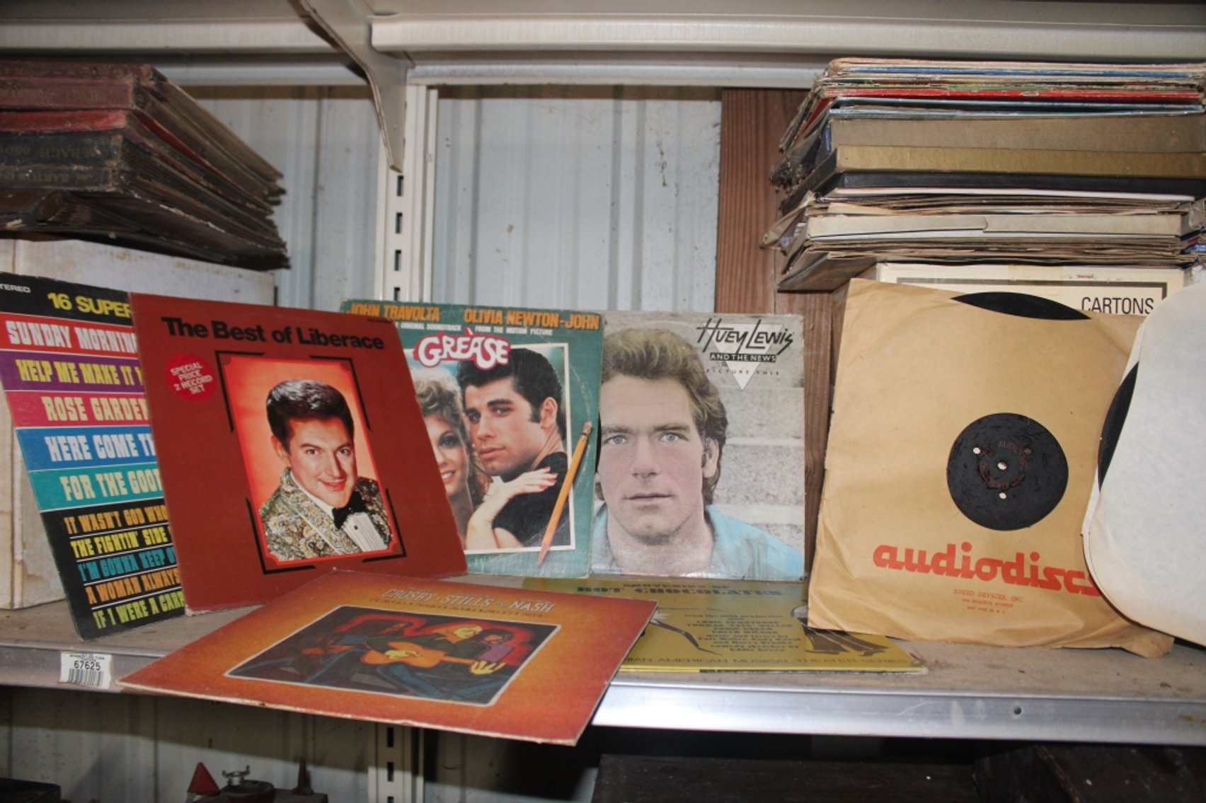 Image for Advertising, Electronic Tubes & Parts, Pocket Watches, Collectibles & More Online Only Auction