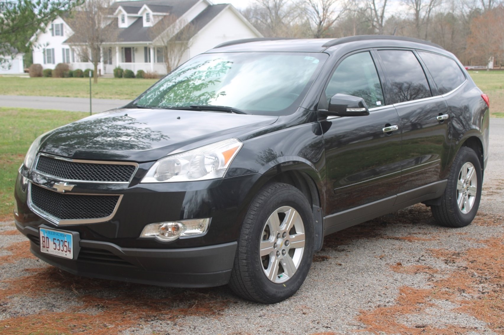 Image for 2012 Chevy Traverse, Household, Tools & More Online Only Auction