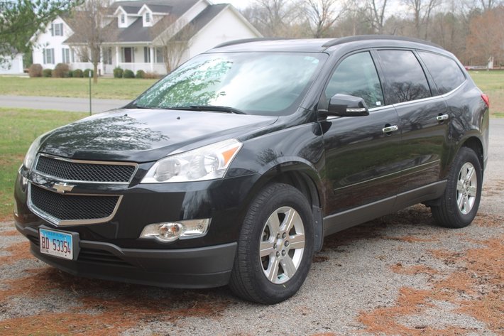 Image for 2012 Chevy Traverse, Household, Tools & More Online Only Auction