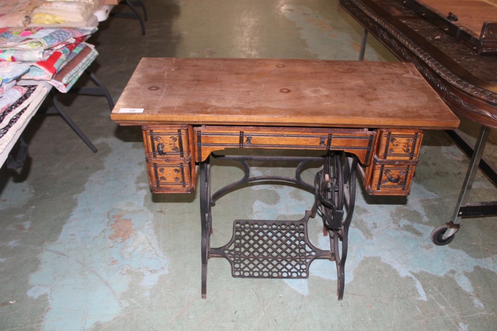 Image for Furniture, Antiques, Quilts, Collectibles & More Online Only Auction