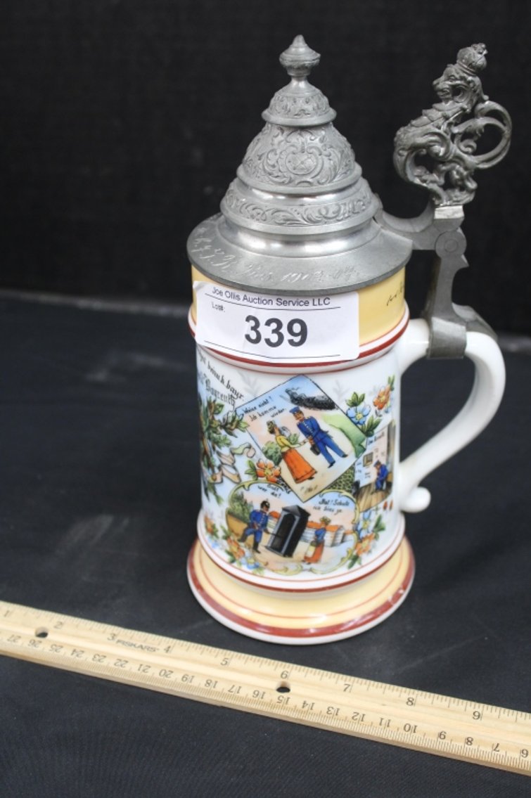 Image for Furniture, Antiques, Quilts, Collectibles & More Online Only Auction